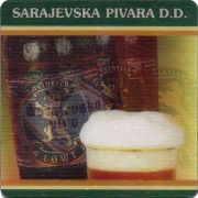 14009: Босния, Sarajevsko