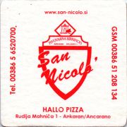 14031: Словения, San Nicolo