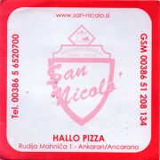 14033: Словения, San Nicolo