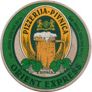 14047: Словения, Orient Express