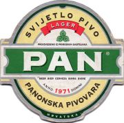 14061: Хорватия, Pan