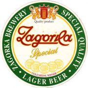 14077: Болгария, Zagorka
