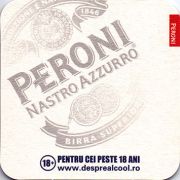 14111: Italy, Peroni (Romania)