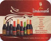 14135: Бельгия, Lindemans