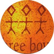 14175: Новая Зеландия, Three Boys