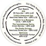 14182: Новая Зеландия, Deep Creek