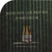 14185: Новая Зеландия, Monteith