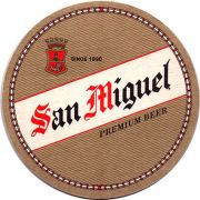 14189: Гонконг, San Miguel