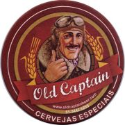 14197: Бразилия, Old Captain