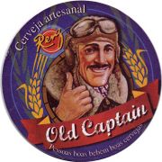 14197: Бразилия, Old Captain