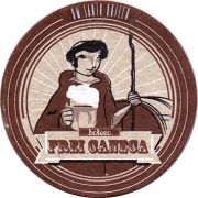 14199: Бразилия, Frei Caneca
