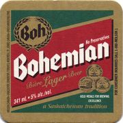 14206: Канада, Bohemian