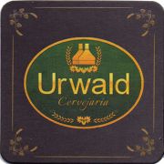 14207: Бразилия, Urwald