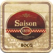 14252: Belgium, Bocq