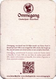 14260: Бельгия, Ommegang