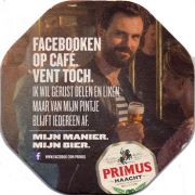 14262: Бельгия, Primus