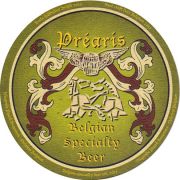 14263: Бельгия, Prearis