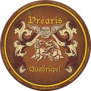 14263: Бельгия, Prearis