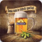 14280: Чехия, Klaster