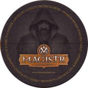 14285: Чехия, Magistr