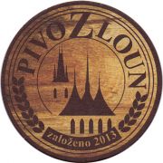 14301: Чехия, Pivo Zloun