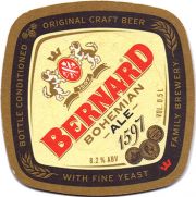 14302: Чехия, Bernard