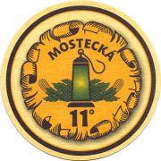 14309: Чехия, Mostecky Kahan
