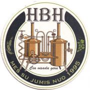 14321: Lithuania, HBH Juozo