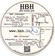 14321: Lithuania, HBH Juozo