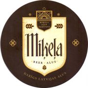 14322: Латвия, Mikela
