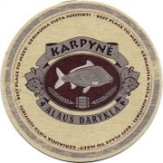 14324: Lithuania, Karpyne