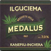 14337: Латвия, Il Guciema