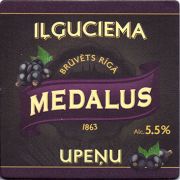 14340: Латвия, Il Guciema
