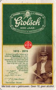14348: Netherlands, Grolsch