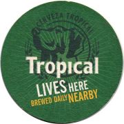 14350: Испания, Tropical