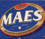 14370: Бельгия, Maes