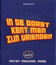 14371: Бельгия, Maes