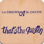 14372: Бельгия, Chouffe