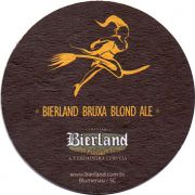 14589: Бразилия, Bierland