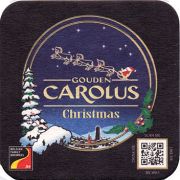 14616: Бельгия, Gouden Carolus