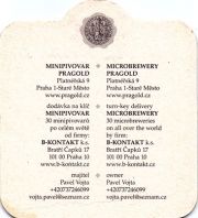 14640: Чехия, Pragold