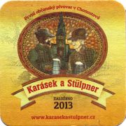 14641: Czech Republic, Karasek a Stulpner