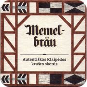 14696: Lithuania, Memelbrau