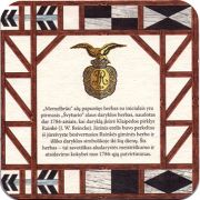 14696: Lithuania, Memelbrau