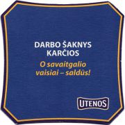 14697: Lithuania, Utenos
