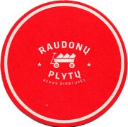 14699: Lithuania, Raudonu Plytu