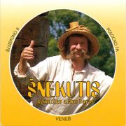 14707: Lithuania, Snekutis
