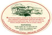 14715: USA, Kona
