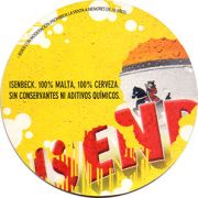 14767: Argentina, Isenbeck