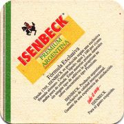 14769: Argentina, Isenbeck
